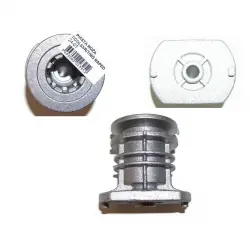 PIASTA NOŻA CASTEL GARDEN T/COL53/R/T/NG NAPĘD 22 | Produkt premium