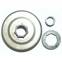 BĘBEN SPRZĘGŁA 0.325" 7Z FI 63,5MM | Tylko dziś