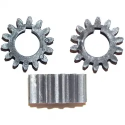 Oferta dnia - ZĘBATKA PLASTIKOWA MAŁA BK-55 HANDY LIDER HDG572