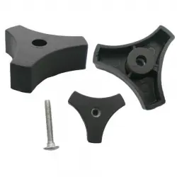 ?NAKRĘTKA MOTYLKOWA ZE ŚRUBĄ M6x50MM | Produkt ceniony przez klientów