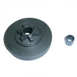 Prosto od producenta - BĘBEN SPRZĘGŁA 3/8" 6Z FI 67,6MM FLORA STEEL NAC
