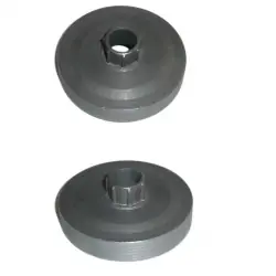 BĘBEN SPRZĘGŁA 0.325" 7Z FI 67,3MM FLORA STEEL VIC | Tylko kilka sztuk
