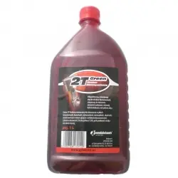 VEGATOL V-TIMBER 2T RED 1000ML CZERW Z PODZIAŁ | Właśnie dodano