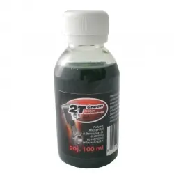 Hit sprzedażowy | OLEJ GREEN TIMBER 2T API TC 100ML ZIELONY