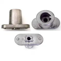 PIASTA NOŻA MTD BEZ NAPĘDU 22,2MM - Top produkt