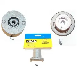 Łatwy zwrot - PIASTA NOŻA STIGA TURBO COMBI 43 22,2MM/BLOKADA