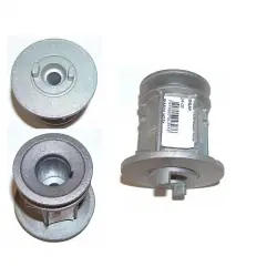 Profesjonalna jakość - PIASTA NOŻA SANDRI GARDEN GI 51SP 22,2MM