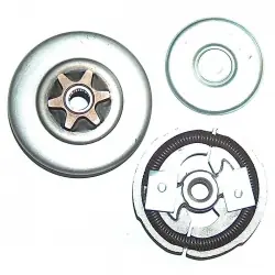 Okazja cenowa - BĘBEN SPRZĘGŁA 3/8" 6Z FI 69,3MM ALKO TALON FARMER
