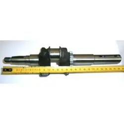 Produkt wysokiej jakości | WAŁ KORBOWY TECUMSEH 27CM PRISMA CENTURA 22MM 7CM