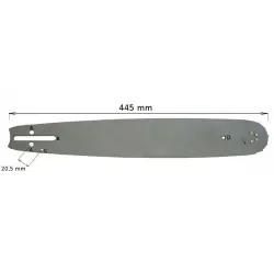 Ograniczona dostępność - Prowadnica 38cm(15")/0,325" 1,5mm 64 ogniwa do pil