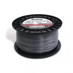 ŻYŁKA TNĄCA OREGON 2,4MM x 180M DUOLINE - Klienci polecają
