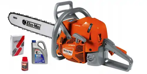 Pilarka spalinowa Oleo-Mac GS 651 5,2KM 18" - Produkt ceniony przez klientów