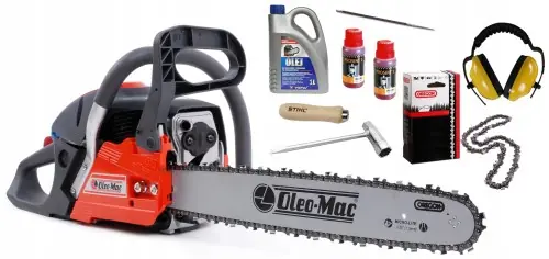 Świetna oferta | Pilarka spalinowa Oleo-Mac GSH 510 3,3KM