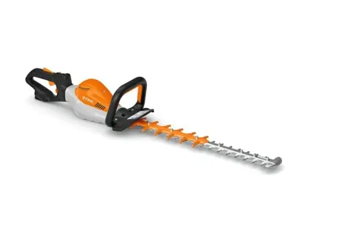 Akumulatorowe nożyce do żywopłotu Stihl HSA 130 R listwa tnąca 60 cm | Oszczędź więcej