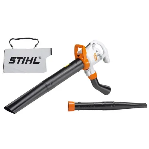 Nowość w sprzedaży | Dmuchawa odkurzacz elektryczny do liści Stihl SHE 71 1100 W