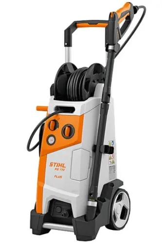 Elektryczna Myjka Wysokociśnieniowa STIHL RE 170 Plus - Popularny produkt