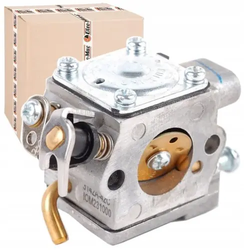 Gażnik do piły Oleo-Mac GS 350 GSH 400 50240045R - Dobra cena