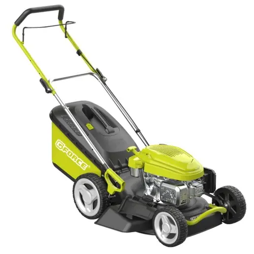 Kosiarka spalinowa GRASS G-FORCE XSS46 bez napędu z silnikiem Loncin 166cc - Prosto z fabryki