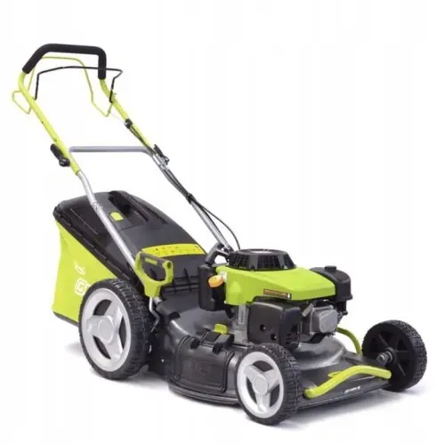 Kosiarka spalinowa GRASS G-FORCE XSZ51A z napędem oraz silnikiem Loncin 224cc | Supercena