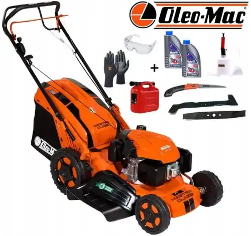 Kosiarka spalinowa Oleo-Mac GMC 53 TK Allroad4 5,5KM z napędem - Superoferta