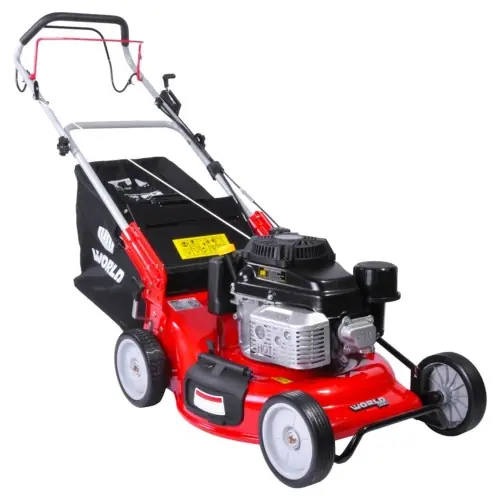 Popularny produkt - Kosiarka spalinowa World GRK 530S PRO z silnikiem Kawasaki oraz napędem