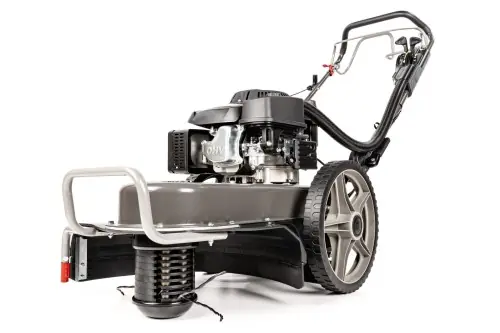 Kosiarka żyłkowa Weibang WBLT567SLC z napędem i silnikiem Loncin 196cc - Oferta limitowana