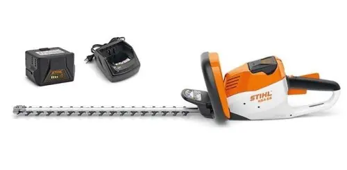 Spiesz się | Nożyce akumulatorowe Stihl HSA 56 + AK 10 + Al 101