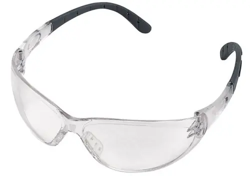 Łatwy zwrot | Okulary ochronne Stihl Dynamic Contrast bezbarwne