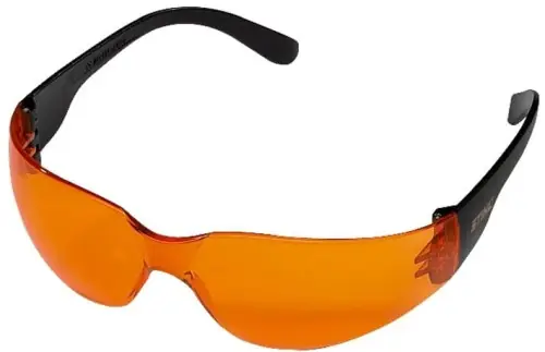 Hit sprzedażowy | Okulary ochronne Stihl Function Light Pomarańczowe