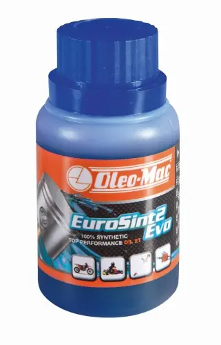 W sprzedaży - Olej do mieszanki Oleo-Mac Eurosint 2 100ML