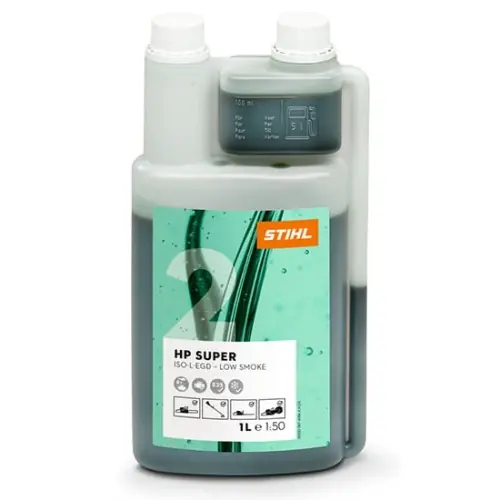 Nowość w sprzedaży | Olej do mieszanki Stihl HP Super 1L