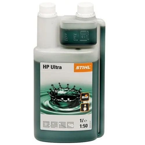 Końcówka serii - Olej do mieszanki Stihl HP Ultra 1L