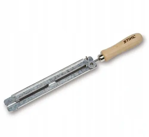 Prosto od producenta - Pilnik z prowadnikiem Stihl .325‘‘ 4,8 MM