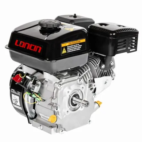 Popularny produkt | Silnik spalinowy Loncin G200F-A-S 6,5 KM