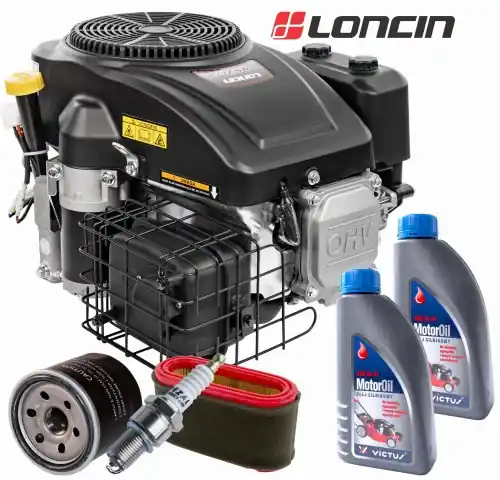Produkt ceniony przez klientów | Silnik spalinowy Loncin LC1P92F-1-A 16 KM