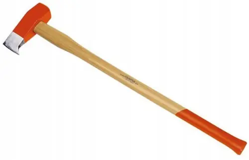 Nowa pozycja w ofercie - Solidny MŁOT DO ŁUPANIA Drewna AX30 C JESION 85 CM