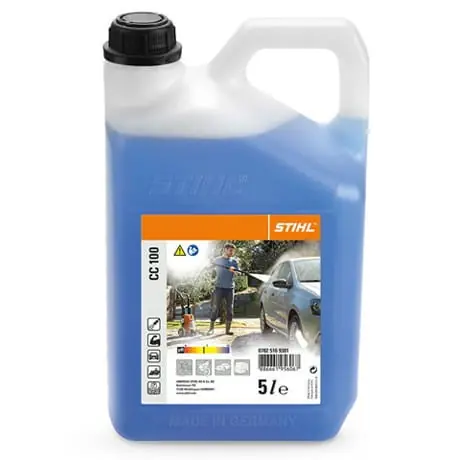 Nie czekaj - środek do czyszczenia pojazdów z woskiem Stihl CC 100 5L