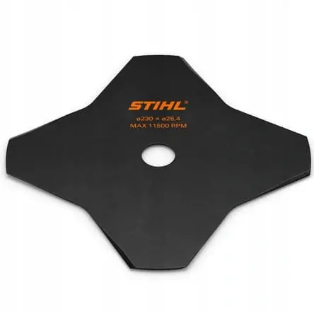 Okazja | Tarcza tnąca Stihl 230 MM 0.787‘‘ 4000 713 3801