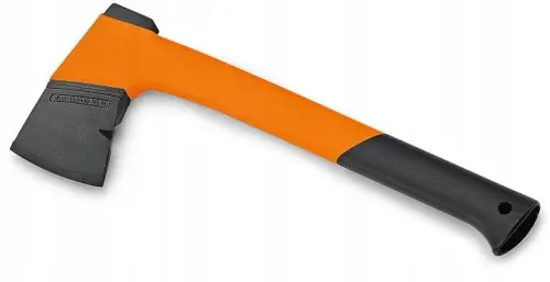 TOPOREK DO ŁUPANIA Drewna AX6 P Poliamid 37 CM - Nowość