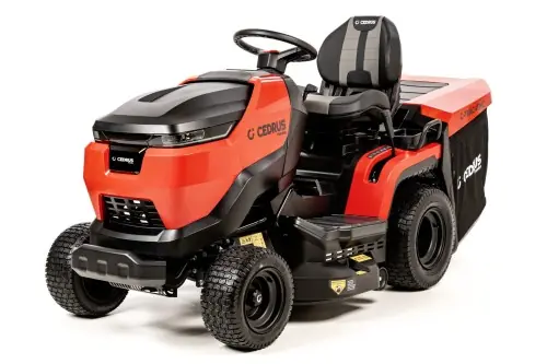 Traktorek ogrodowy Cedrus Premium C-TRAC-83HC 84cm Loncin 352cc - Top oferta