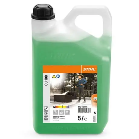 Ostatnia okazja | Uniwersalny środek czyszczący Stihl CU 100 5L