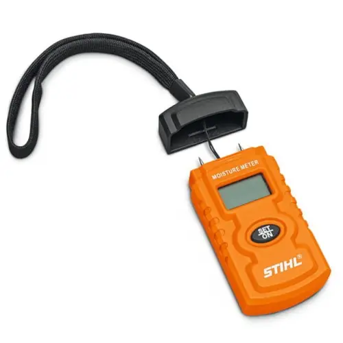 Prosto od producenta | Wilgotnościomierz do drewna Stihl 04216000080