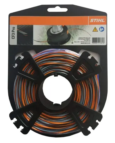 Źyłka tnąca Stihl carbonowa 70 M 2,4 MM - Niska cena