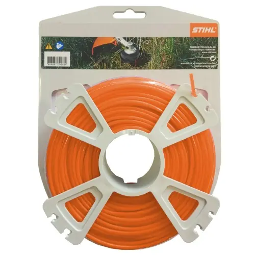 Profesjonalna jakość - Źyłka tnąca Stihl okrągła 83 M 2,4 MM