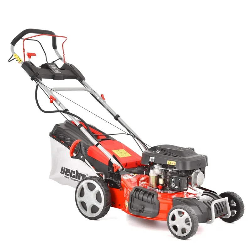 Bestseller | Kosiarka spalinowa z napędem - HECHT 547 SWE 5 w 1