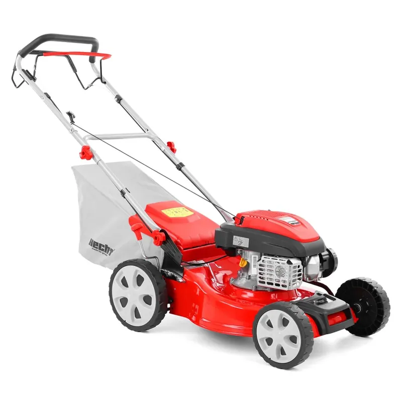 Kosiarka spalinowa z napędem - HECHT 54666 SX - Superoferta
