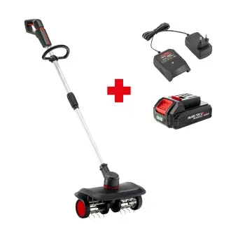 Tylko kilka sztuk - AERATOR AKKU ARD 1835 18V ZESTAW