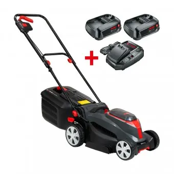 Nowy produkt - Kosiarka akumulatorowa 3.21 Li 18V (ZESTAW)