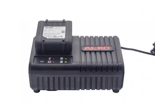 ŁADOWARKA C 60 Li 18 V - Nowy produkt