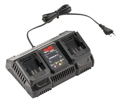 ŁADOWARKA PODWÓJNA C300.6 LI 2X4A - Na stanie